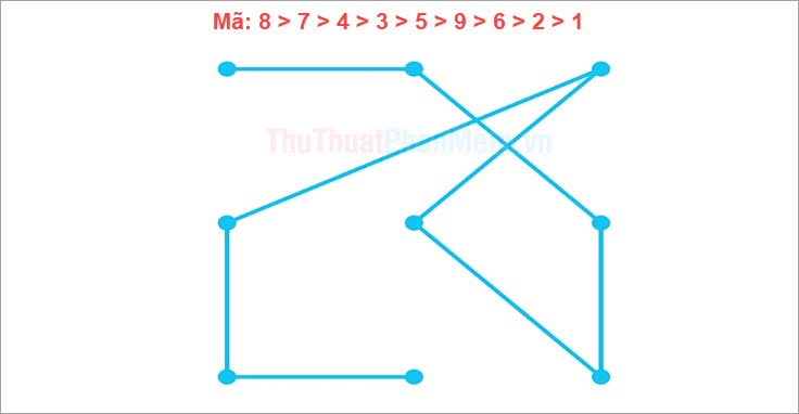 The unique lock screen pattern, hegemony Picture 36