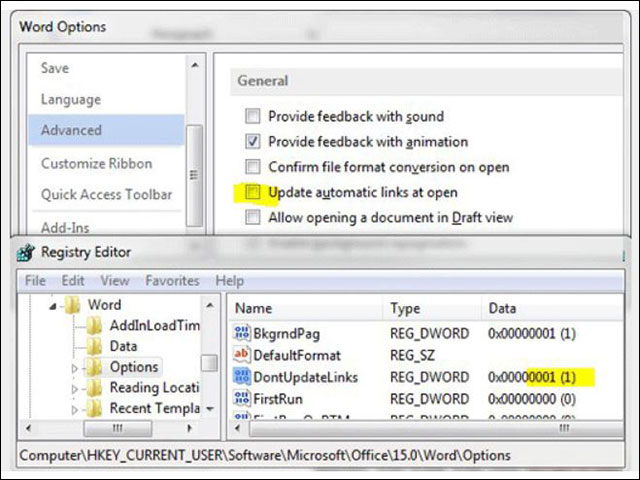 The unpatched Microsoft Word DDE vulnerability is exploited in a massive malware attack Picture 2
