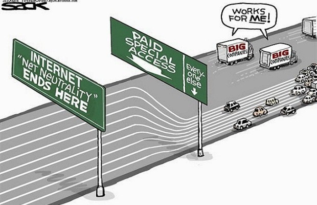 The US can eliminate Net Neutrality, and this will completely change the way you use the internet so far Picture 4