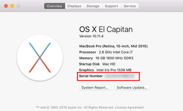 The Vietnam Aviation Administration officially banned carrying MacBook Pro 15 computers on aircraft because of the risk of fire Picture 4