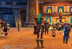 The virtual network world of the future Picture 4