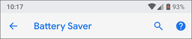 The way Android P increases battery life Picture 4