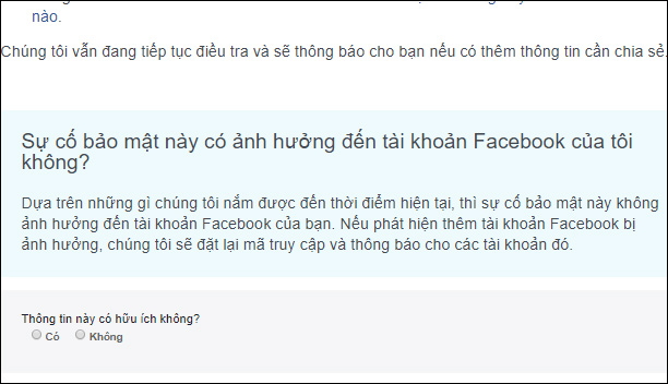 The way Facebook checks out is revealed in the September 2018 hack Picture 1
