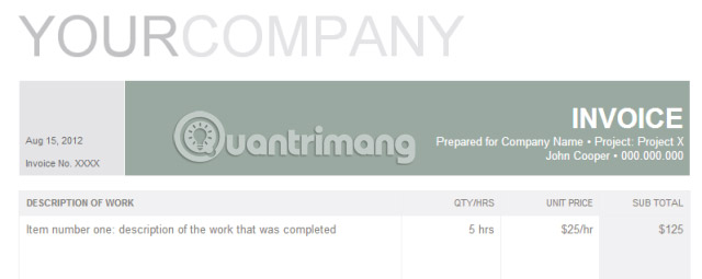 The way Google Docs helps you become professional Picture 4