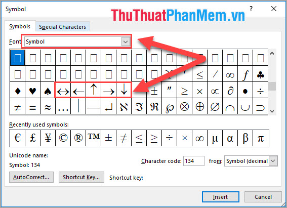 The way of writing the inference in Word Picture 3