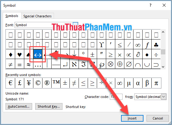 The way of writing the inference in Word Picture 4