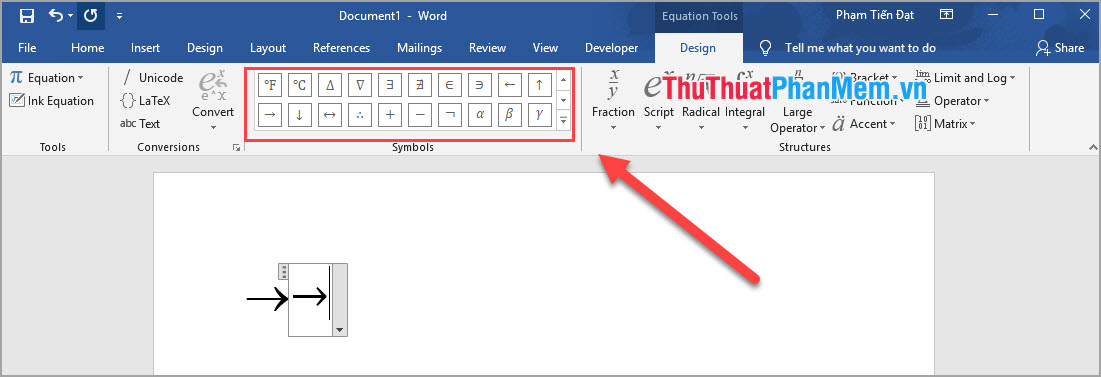 The way of writing the inference in Word Picture 7