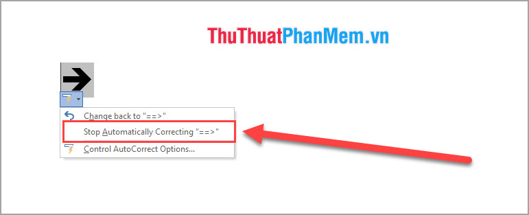 The way of writing the inference in Word Picture 9