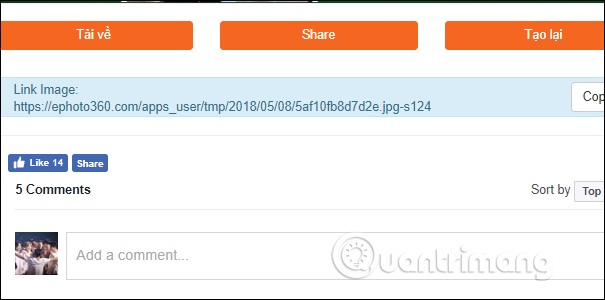The way photo creation dissolves like Avengers: Infinity War does not need software, applications Picture 6