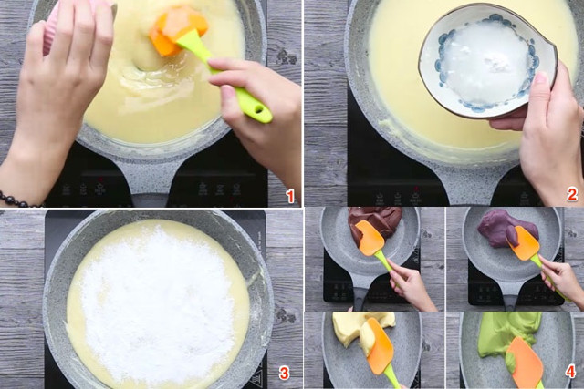 The way that the Chinese moon cakes are undefeated can be done Picture 3