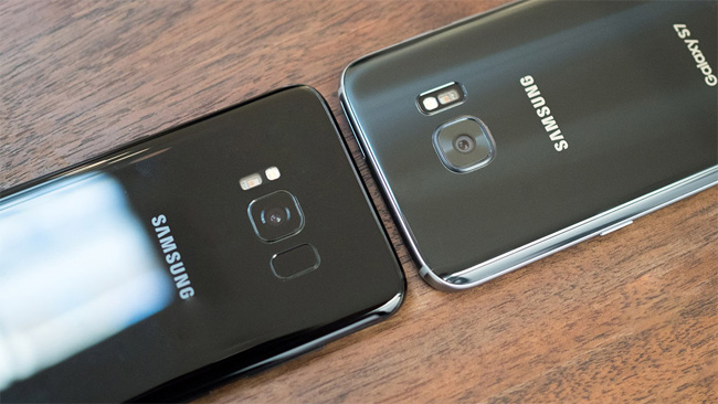 The way to develop cameras on Samsung phones over the past 18 years Picture 6