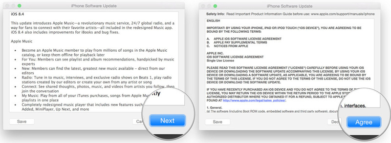The way to downgrade from iOS 10.2 to 10.1 does not lose data Picture 8