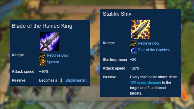 The way to equip the equipment is very strange but effective in Truth Arena Picture 2