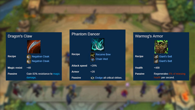 The way to equip the equipment is very strange but effective in Truth Arena Picture 3