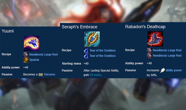 The way to equip the equipment is very strange but effective in Truth Arena Picture 4