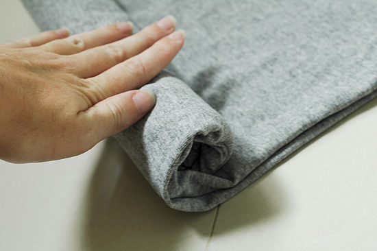 The way to flatten clothes without ironing is the easiest Picture 6