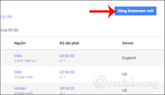 The way to stream live videos to Facebook does not require Open Broadcaster Software Picture 6