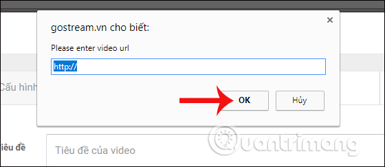 The way to stream live videos to Facebook does not require Open Broadcaster Software Picture 8