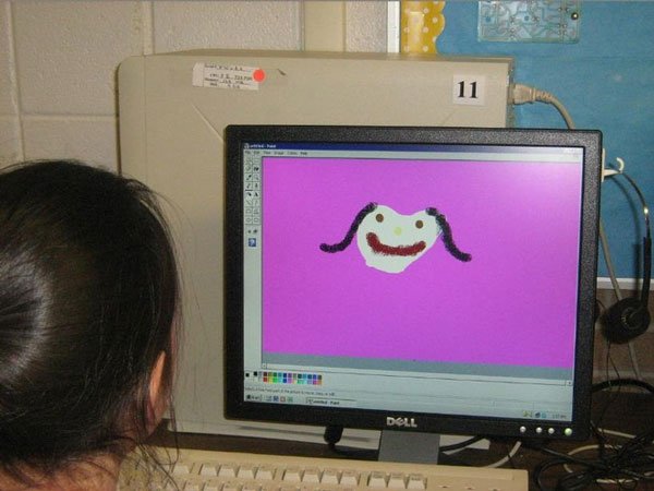 The weirdest photos from abandoned websites on the Internet Picture 21