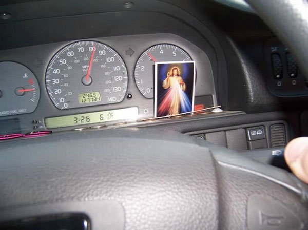 The weirdest photos from abandoned websites on the Internet Picture 6