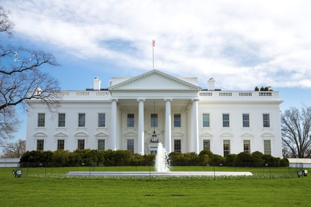 The White House and the interesting mysteries surprised many people Picture 2