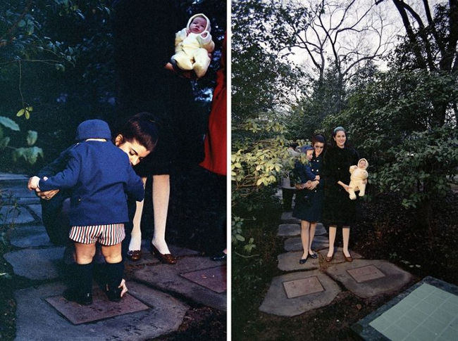 The White House and the interesting mysteries surprised many people Picture 3