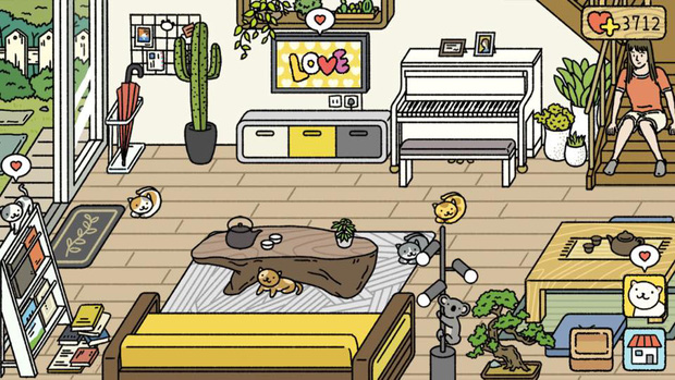 The whole country frantically with the game 'Adorable Home': Most bosses are not enough, they still have to deal with 'tuesday' about pole dancing Picture 10