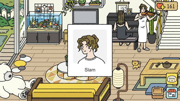 The whole country frantically with the game 'Adorable Home': Most bosses are not enough, they still have to deal with 'tuesday' about pole dancing Picture 4