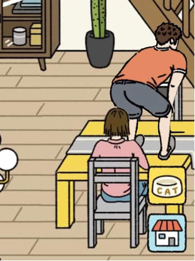 The whole country frantically with the game 'Adorable Home': Most bosses are not enough, they still have to deal with 'tuesday' about pole dancing Picture 7