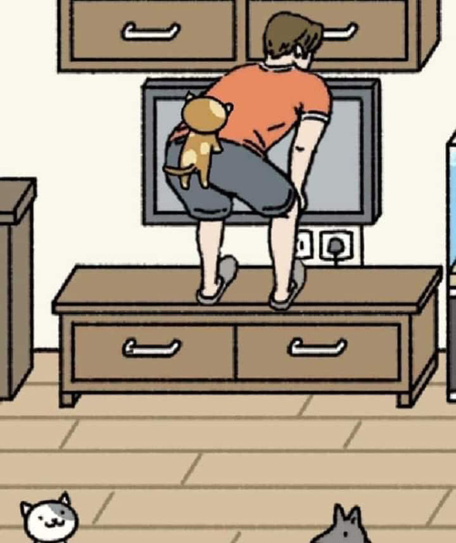 The whole country frantically with the game 'Adorable Home': Most bosses are not enough, they still have to deal with 'tuesday' about pole dancing Picture 8