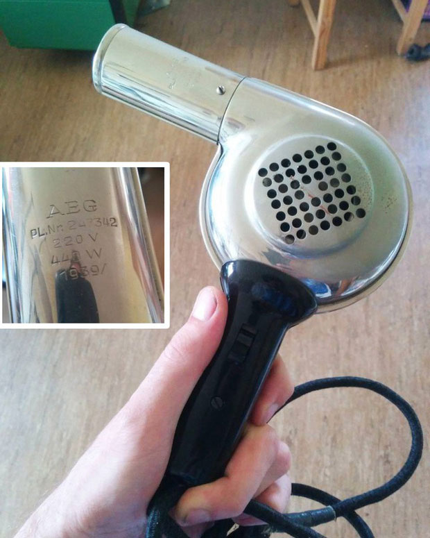 The whole sky of memories rushed back to look at the old, hundred-year-old items in the house Picture 13