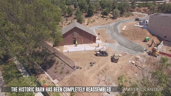 The whole world goes in to see all of Apple's new headquarters - this Apple Park Picture 1
