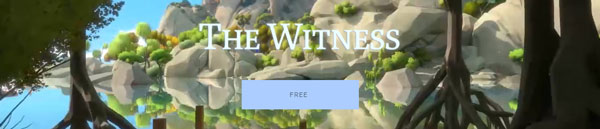 The Witness offers - an extremely attractive adventure puzzle game for $ 13.99, which is free Picture 7
