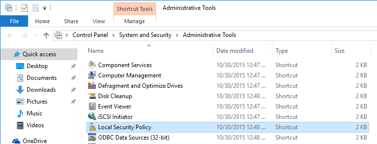 images 1 of The wizard displays a message on the Login Windows 10 screen