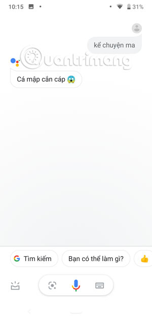 The words of 'hegemony' of Google Assistant Picture 3