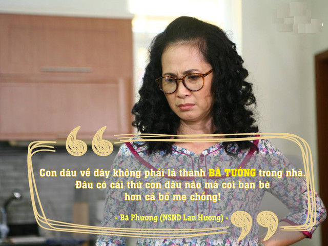 The words 'pinned' into the heart in the film Living with her mother-in-law Picture 10