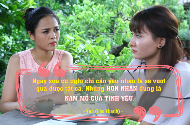 The words 'pinned' into the heart in the film Living with her mother-in-law Picture 12