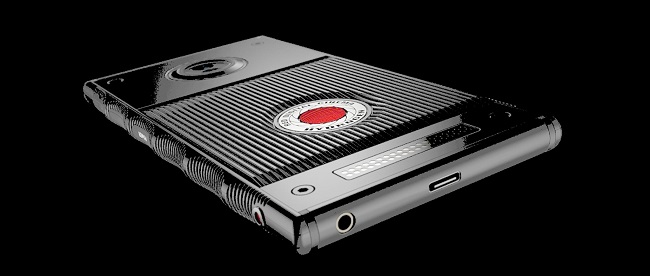 The world's first non-glass holographic phone is about to appear Picture 2