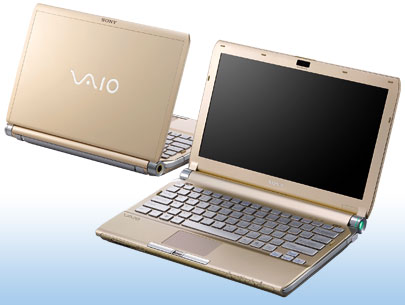 The world's lightest VAIO TT laptop Picture 3