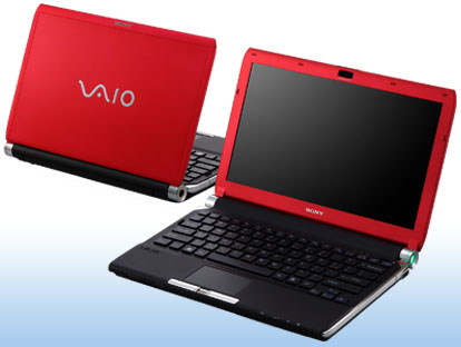 The world's lightest VAIO TT laptop Picture 4