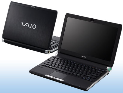The world's lightest VAIO TT laptop Picture 5