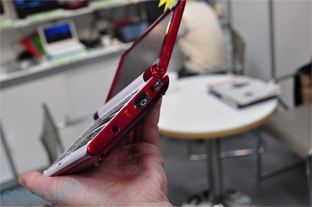 The world's smallest laptop with a 4.8-inch screen Picture 6