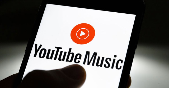 The YouTube Music application will be pre-installed on new Android 10 ...