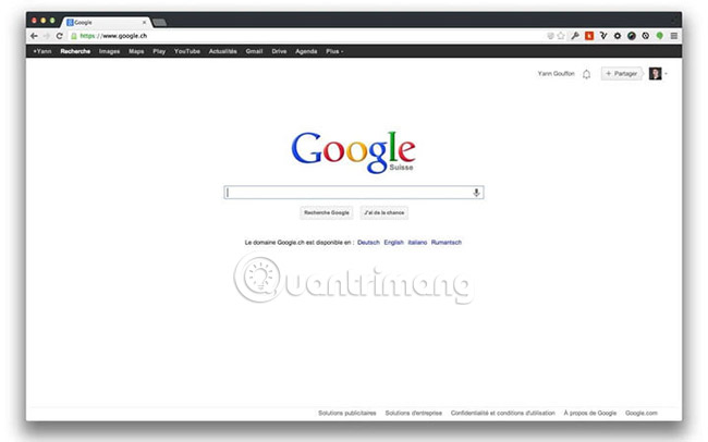 Theme Library for Google Chrome Picture 2