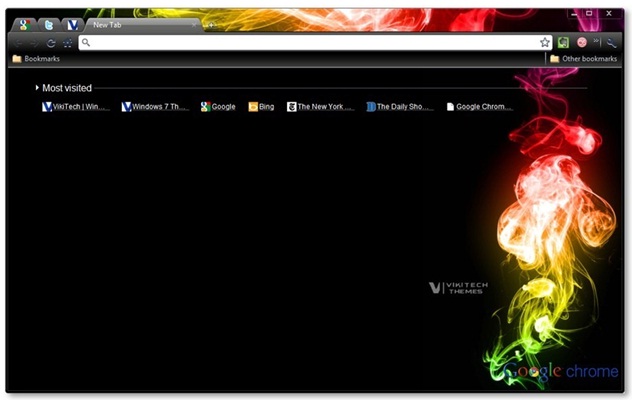 Theme Library for Google Chrome Picture 20