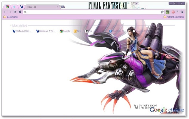 Theme Library for Google Chrome Picture 31