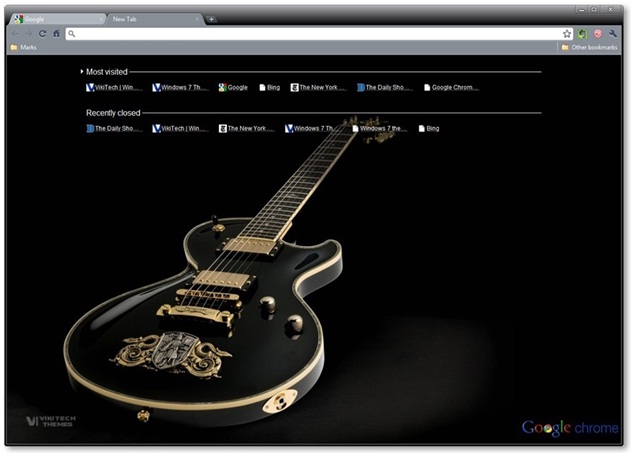 Theme Library for Google Chrome Picture 34