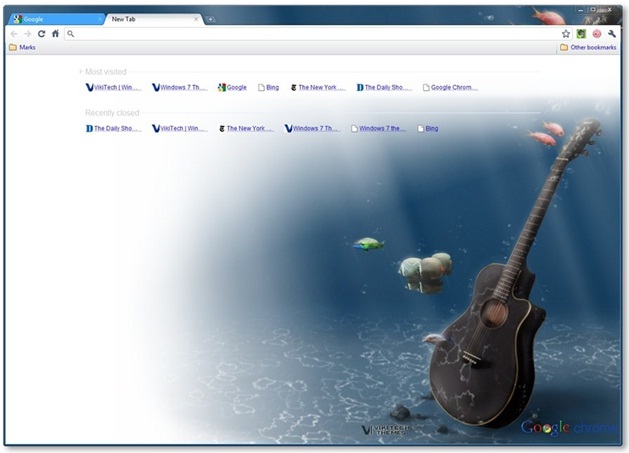 Theme Library for Google Chrome Picture 35