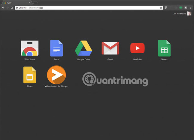 Theme Library for Google Chrome Picture 5