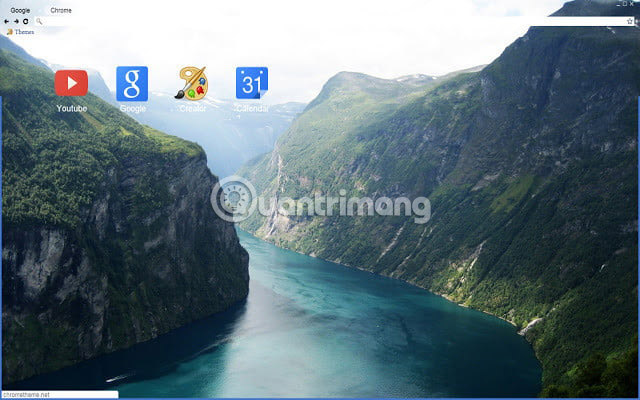 Theme Library for Google Chrome Picture 8